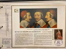 France Feuillet CEF N° 266