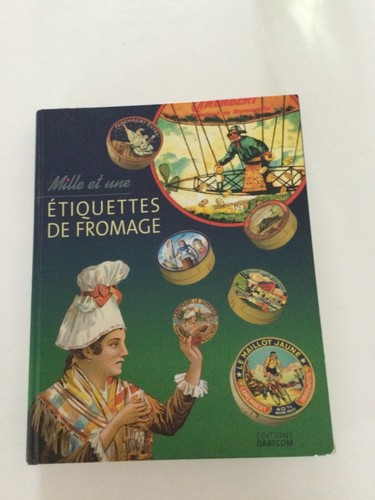 Livre mille une étiquettes - livre,