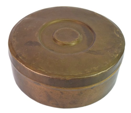 Indien rond forme solide - indien,