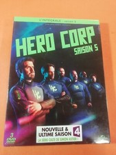 HERO CORP - Saison 5 Série DVD Neuf Blister Yooplay F4
