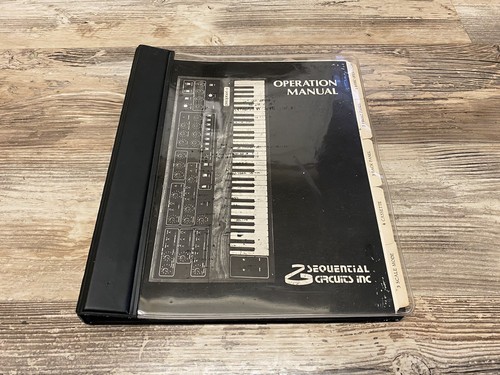 Sequential circuits prophet - prophet, 5