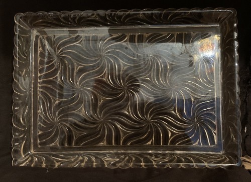 Plat cristal baccarat - plat, en