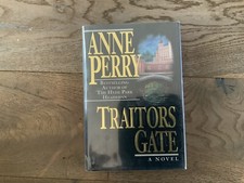 Anne Perry Traitors Gate 1st