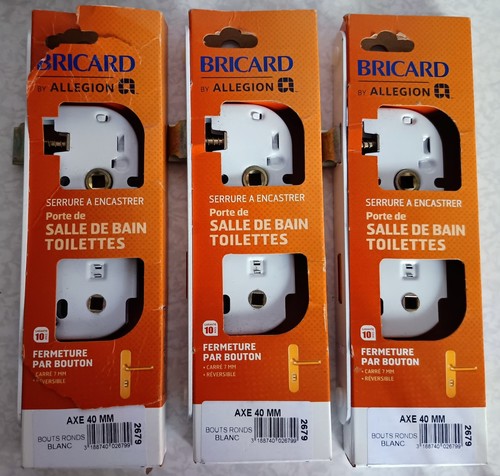 Bricard 2679 serrure - 2679, à