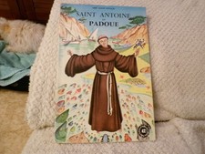 Saint Antoine de Padoue - Abbé André Merlaud