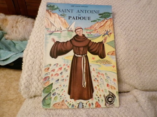 Saint antoine padoue - antoine,