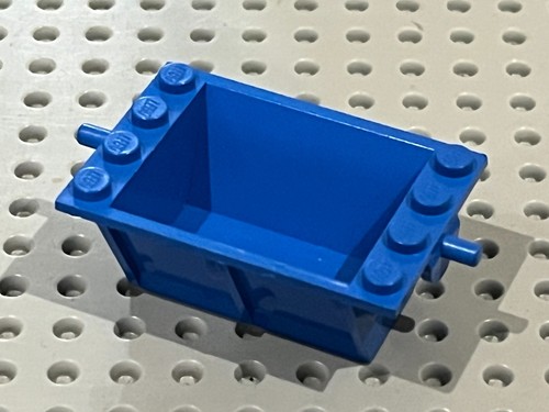 Benne lego vintage train blue - benne,