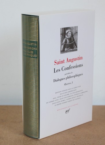 Les confessions dialogues - confessions,
