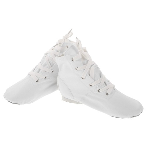 Chaussures jazz toile - de,