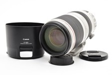 [Top MINT/Hood] Canon EF