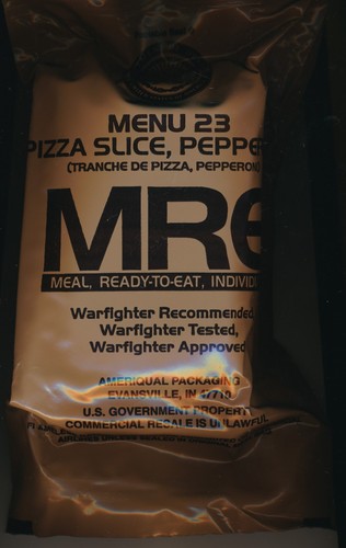 Port offert rare ration - port, combat