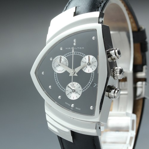 Montre chronographe quartz - chronographe, à