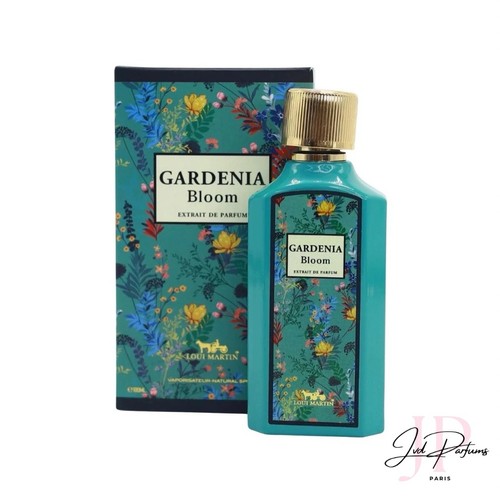 Loui martin gardenia bloom - loui,
