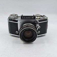 Appareil Photo Exakta Varex IIb - Vintage, Non Testé, Signes D'Utilisation