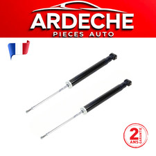 2X Amortisseurs arrière droite et gauche pour PEUGEOT 307 (8/2000-12/2000)