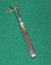 MANCHE A COTELETTE MANCHE