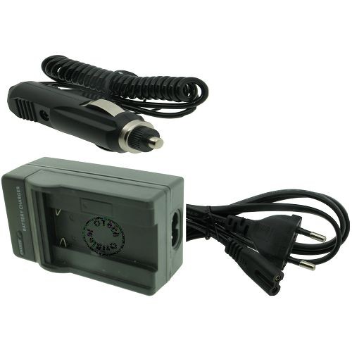 Chargeur pour fujifilm - chargeur, mx-600