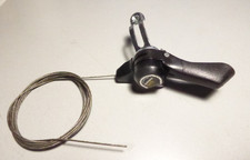 NOS Levier Manette vitesses Arriere vélo vintage Shimano SIS SL-MY20 Shifter