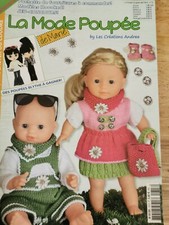 LA MODE  POUPEES DE MARIE CHIC