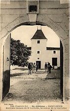 CPA Ile d'OLÉRON - St-DENIS -