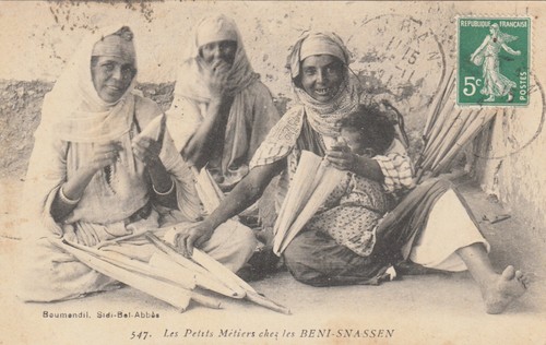 Carte postale ancienne