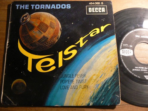 The tornados ep 45t - the,