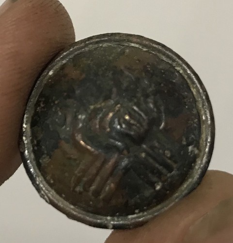 Ancien véritable bouton - ancien,