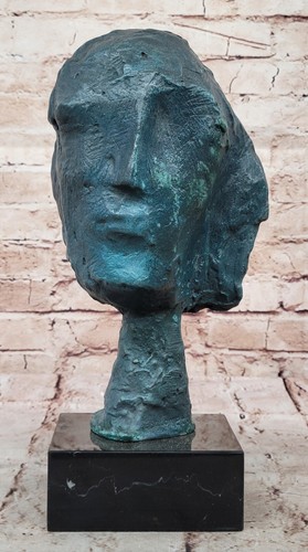 Sculpture maîtresse bronze - sculpture, en