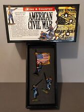 KING & COUNTRY ACW001 STARS & STRIPES FOREVER (RETIRED)