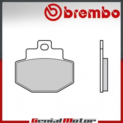Plaquettes brembo frein - plaquettes,
