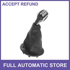 5 Speed Gear Shift Knob with