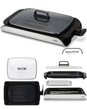 Plancha ELECTRIQUE grill 2000W