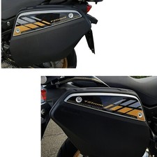 Autocollant moto résiné - autocollant,