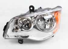 Phare à Gauche Halogène