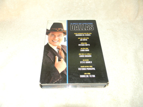 Dallas the complete first - the,