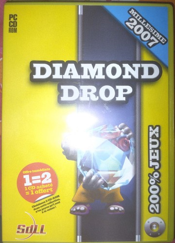 Diamond drop jeu - drop, pc