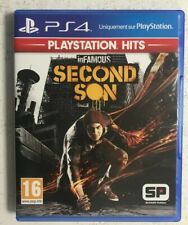 Infamous Second Son PS4