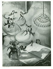 Publicité ancienne Revillon