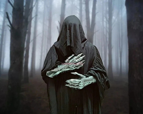 Déguisement complet nazgul - déguisement,