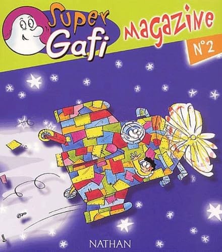 Super gafi magazine - super,