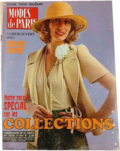 Modes paris 1312 - modes,