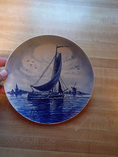 Royal delft porceleyne - delft, de