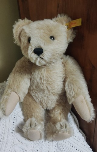 Ours steiff beige - steiff,