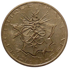 10 Francs MATHIEU 1985 Tranche A