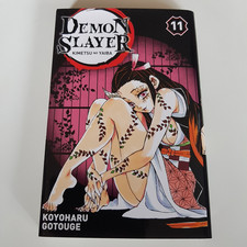 Manga vf Demon Slayer Tome 11