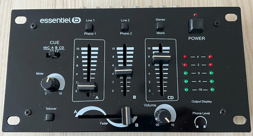Vintage table mixage - vintage,