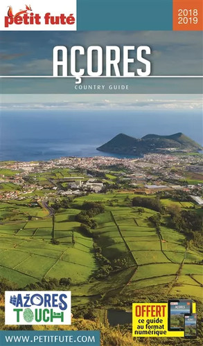 Guide açores 2018 - guide, 2018-2019