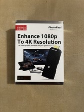 4K Gamer Pro Photo fast. 4K