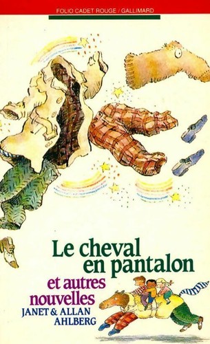 Cheval pantalon allan - le,