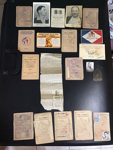 Dossier resistance 45 - resistance, 39/45